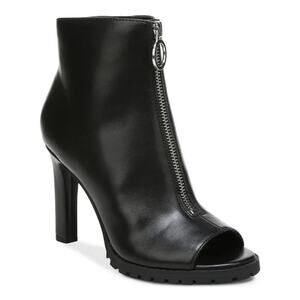NWB! Bar IlI Womens Dillian Toe Stiletto Zip-Up Dress Bootie